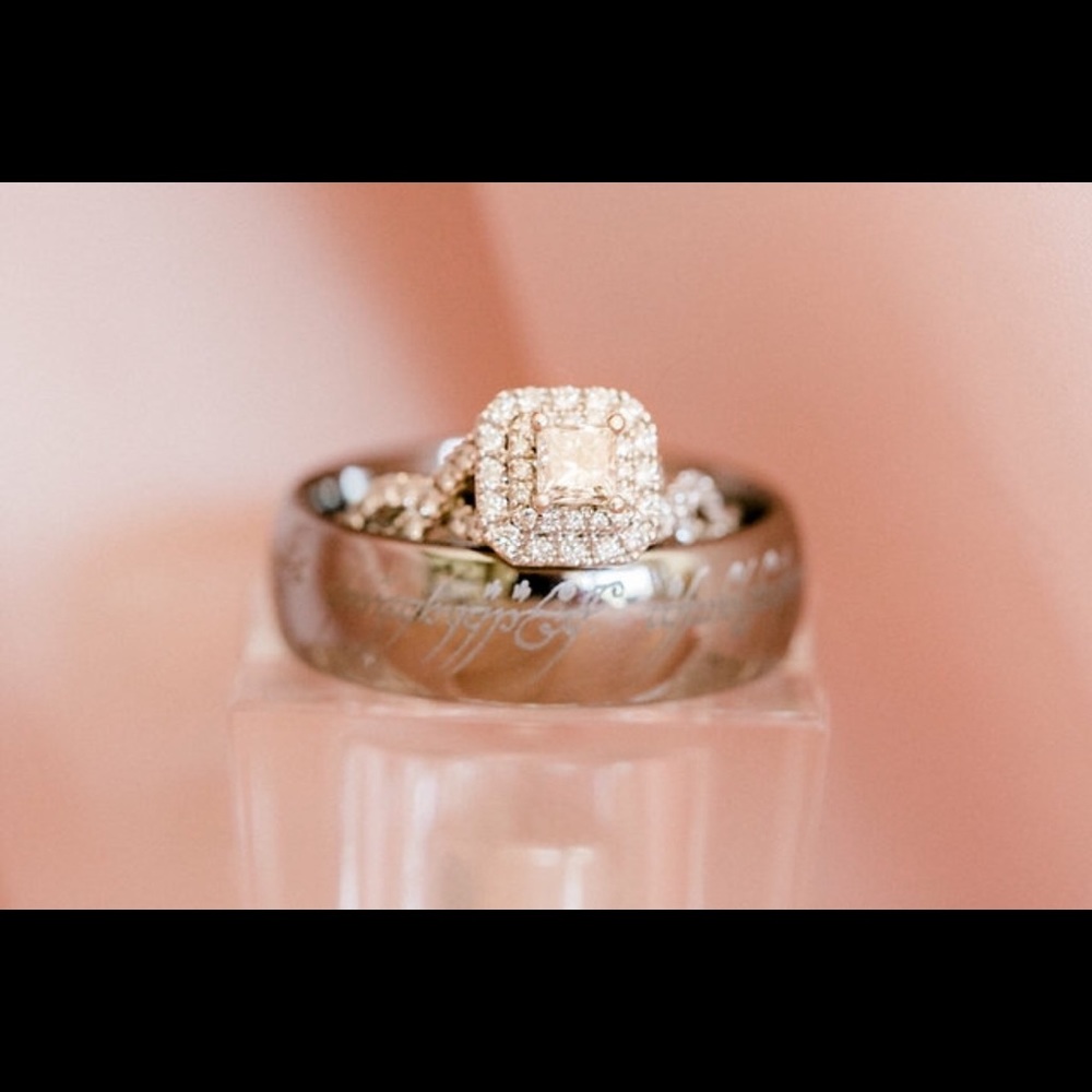 Vera Wang Love collection engagement rings